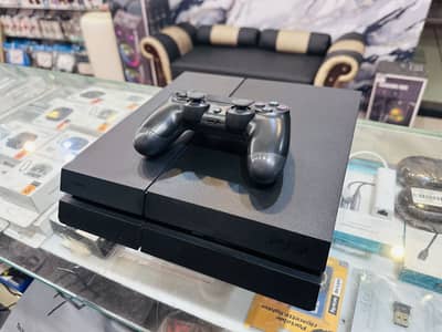 Playstation 4 Semi Jailbreak 400 Game Installed