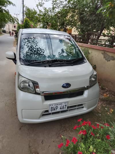 Subaru stella 14/17 model