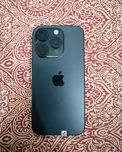 IPHONE 15 PRO 128GB JV