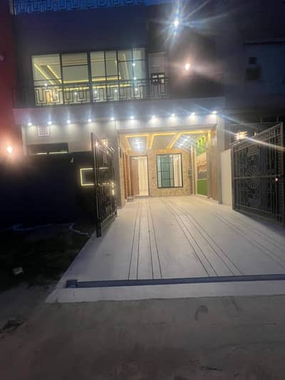 5 Marla House Available For Sale In Buch Villas Multan