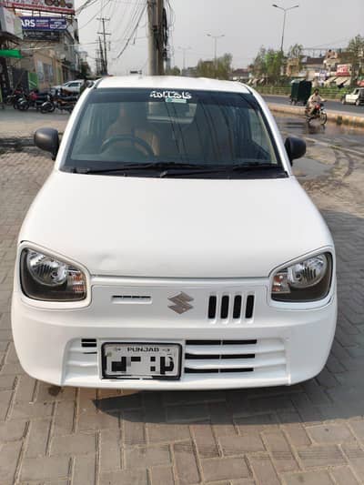 Suzuki Alto Vxr 2023 total geniun