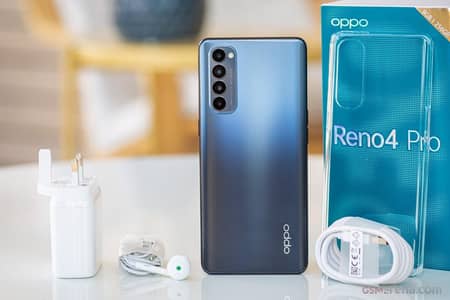 OPPO Reno 4 pro 9/10 condition all ok 8gb 256