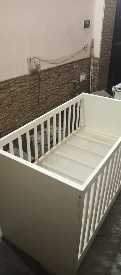 IKEA BABY BED FROM DUBAI