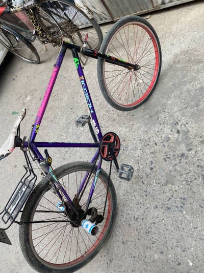 good luck good condition