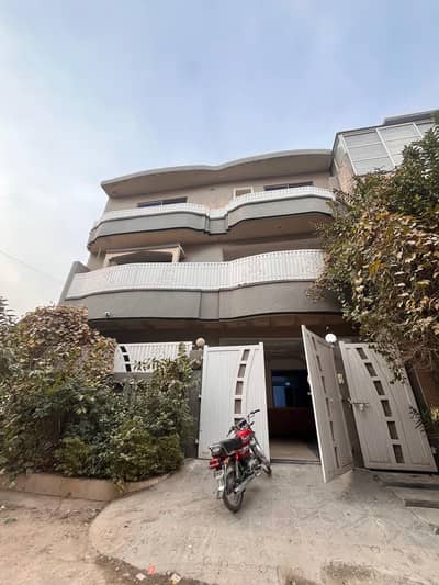 6.76 Marla House for sale Ghuri town 4C1
