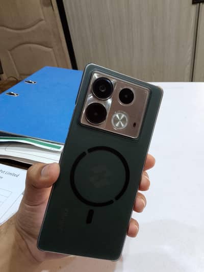 Infinix Note 40 8+256 Green
