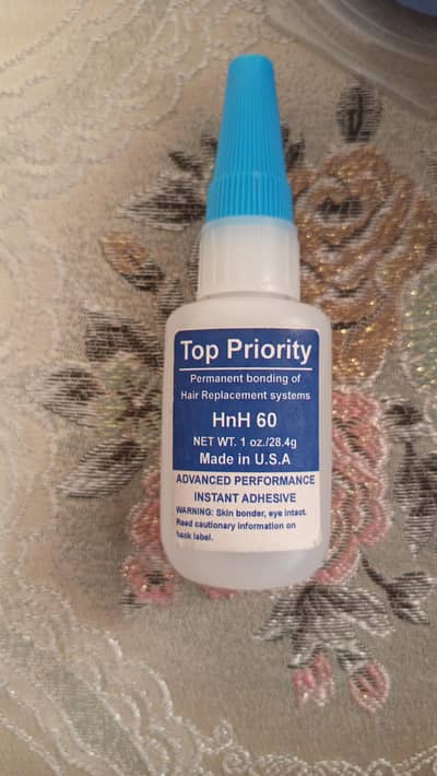 HnH Bond / Adhesive / Glue / Soft Bond / C22 / Cleaning Solvent