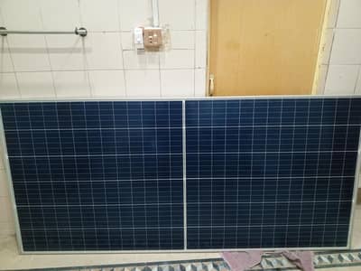Solar panels
