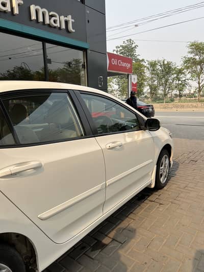 Honda coty 1.2 Ivtech