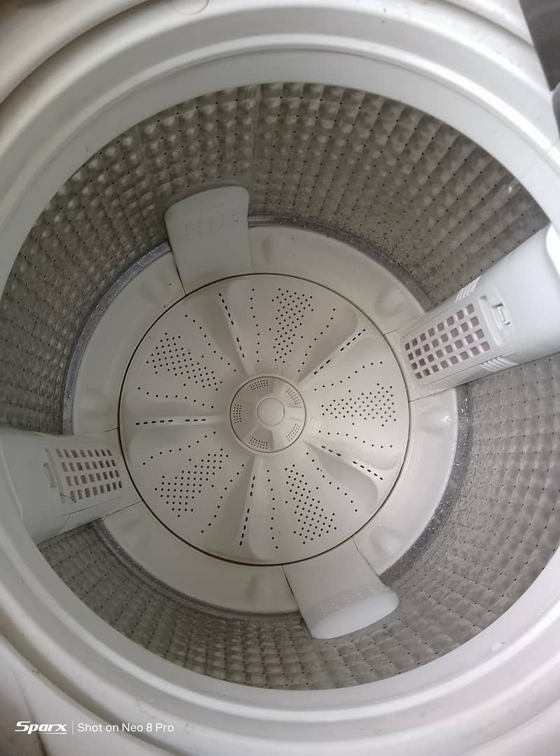 Haier FULLY AUTOMATIC MACHINE 3