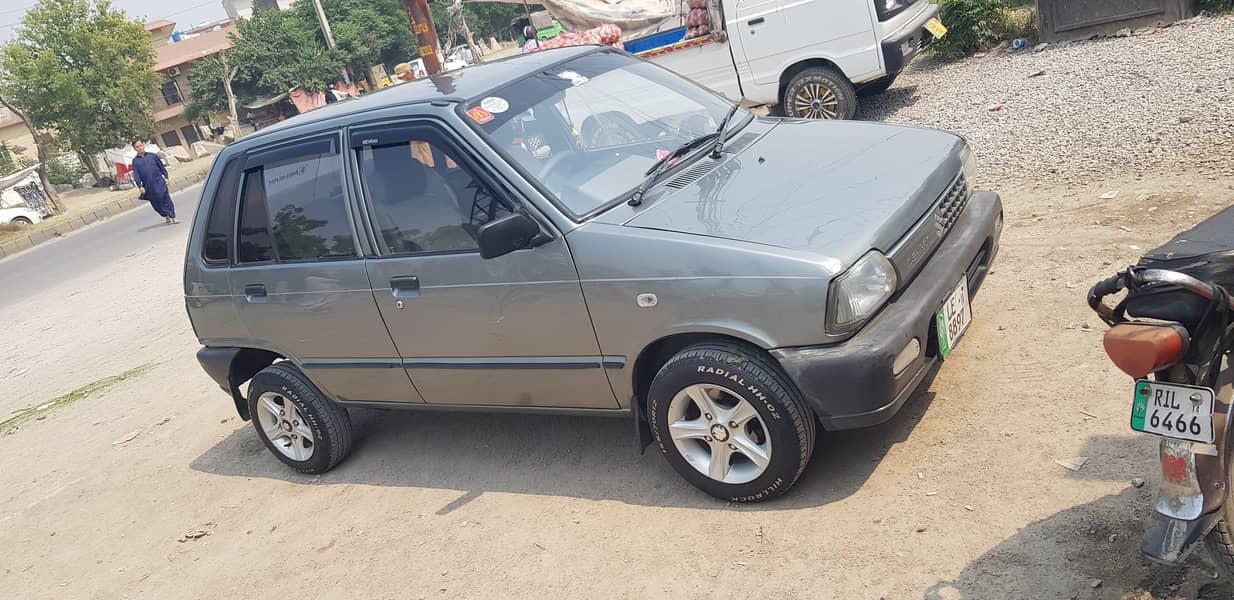 MEHRAN VX 13/14 2