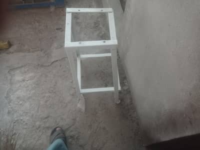 iron tool with white color 03141654664