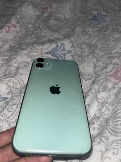 Iphone 11 64gb jv