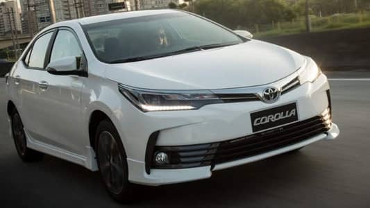 Toyota Corolla Altis 1.6 2018