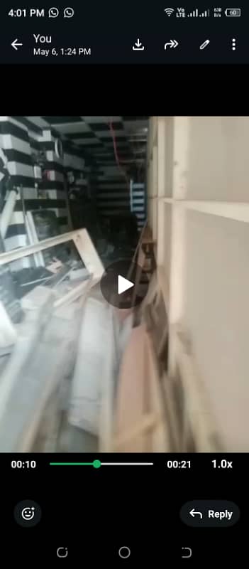Shop for rent 400 sqrfet with washroom in DHA phase 2 ext main 24 commr street shahBaz BaLoch 0322.5996882