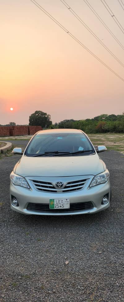 Toyota Corolla Altis 1.6