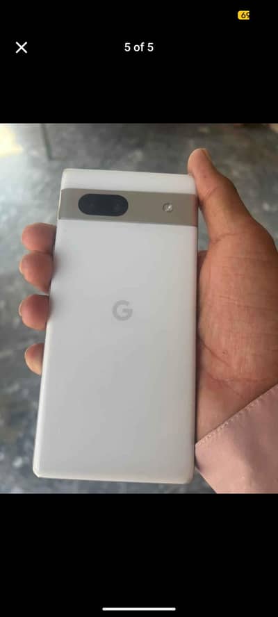 google pixel 7a