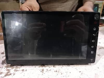 Toyota grandi ORGNAL android pannal