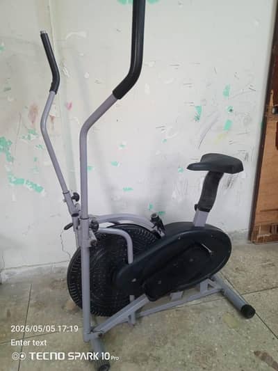 exercise bike