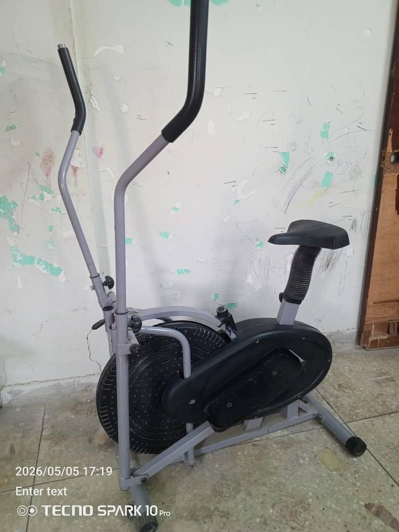 exercise bike 0