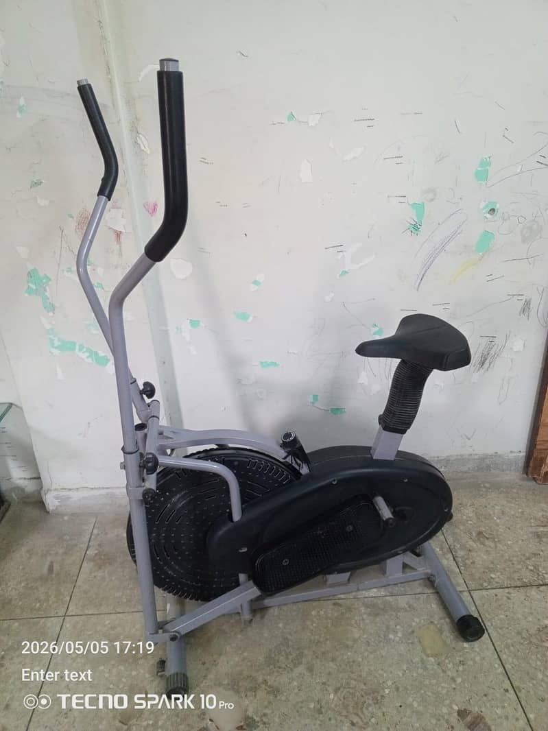 exercise bike 1