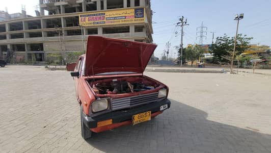 Suzuki fx Good condition urgent sale