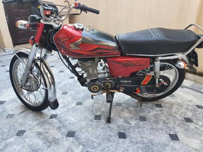 Honda 125 (2017)