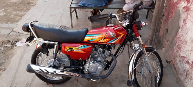 Honda 125