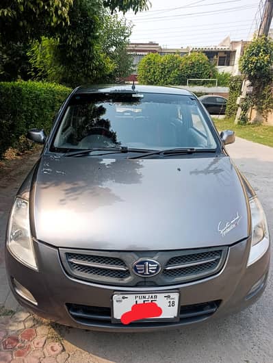 faw v2 2018 model gray colour