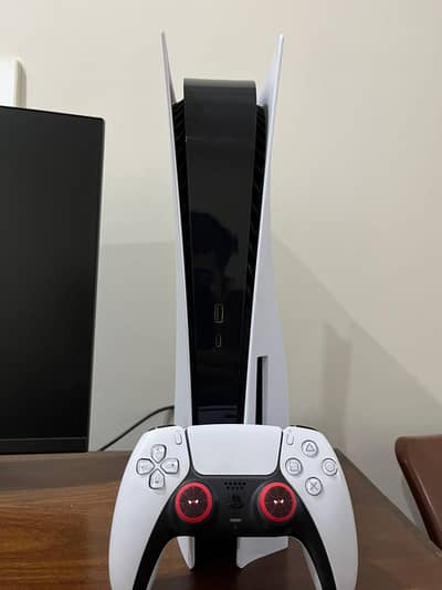ps5 disc variant with box