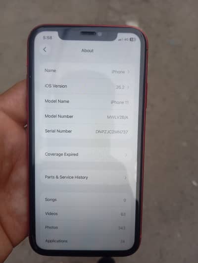 iPhone 11