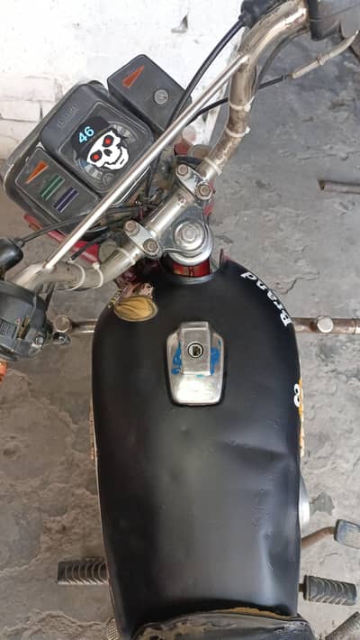 Yamaha yb100
