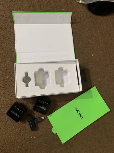 bluks  Bx 10 mic