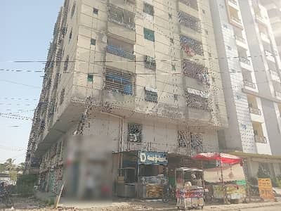 Ready To sale A Prime Location Flat 1000 Square Feet In North Karachi - Sector 11A Karachi