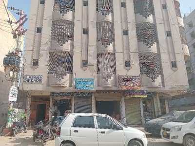 Fair-Priced Prime Location 700 Square Feet Flat Available In North Karachi - Sector 11A