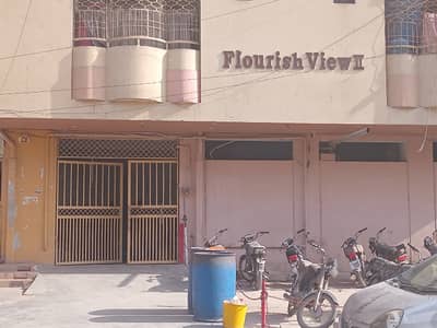 Prime Location Flat Of 1000 Square Feet Is Available For sale In North Karachi - Sector 11A