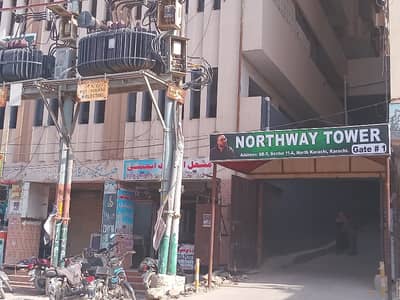 Prime Location Affordable Flat For sale In North Karachi - Sector 11A