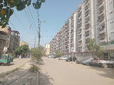 Buy A Prime Location 1200 Square Feet Flat For sale In North Karachi - Sector 11A