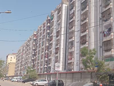 Prime Location North Karachi - Sector 11A 400 Square Feet Flat Up For sale