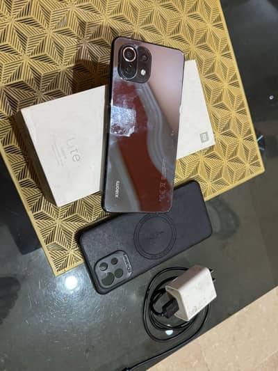 Xiaomi mi 11 lite 5g