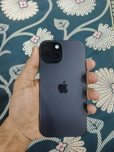 IPHONE 15 JV WITH BOX