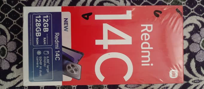 Xiaomi Redmi 14C