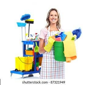 Female House Maid Required 24 hours
