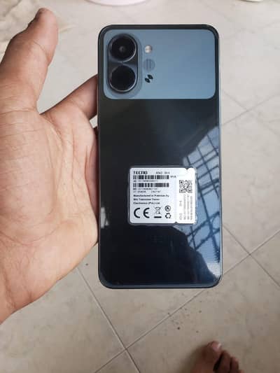Tecno Spark Go 3