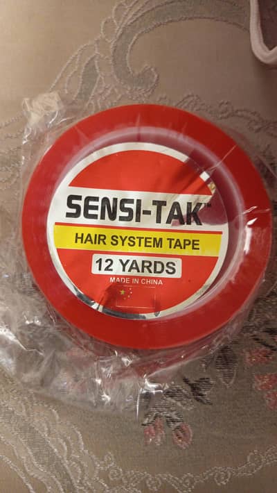 Blue Strip / Ultrahold / No shine / Pink strip / Red roll /Yellow roll