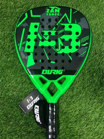 Burki 1-3 Zam Force Padel Racket