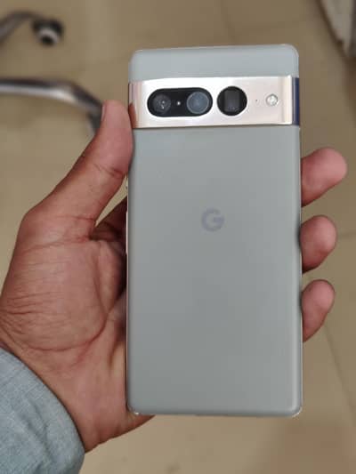 Pixel 7 Pro