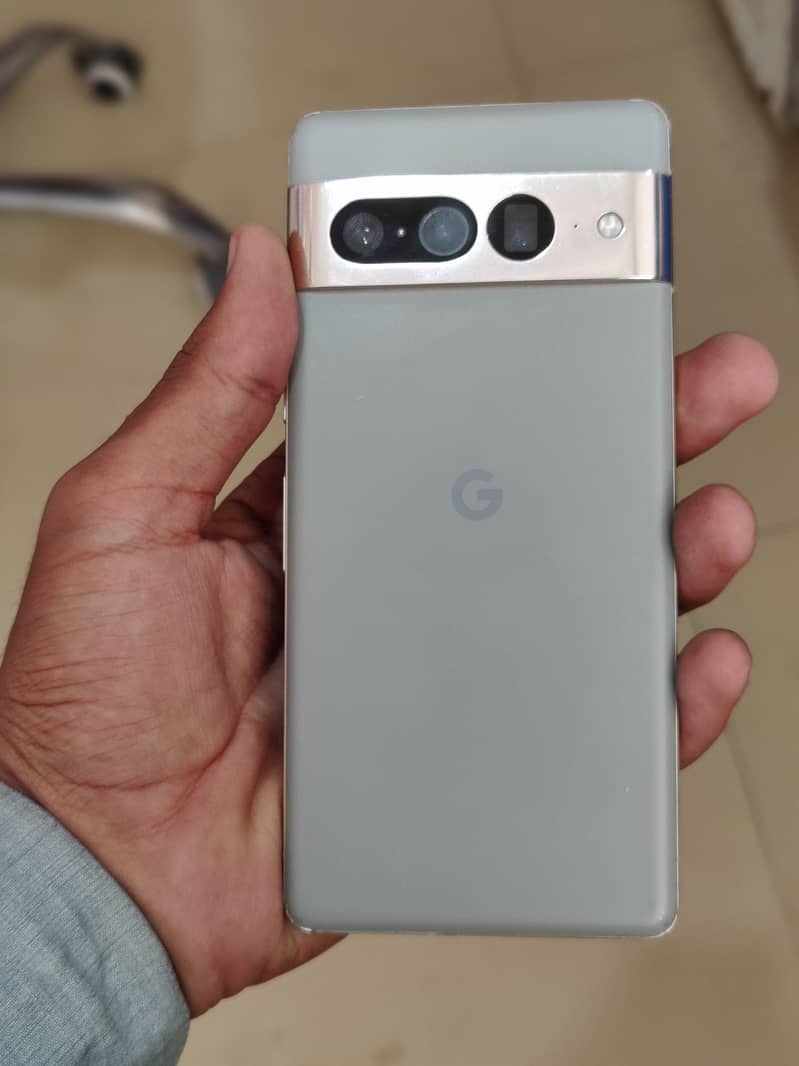 Pixel 7 Pro 0