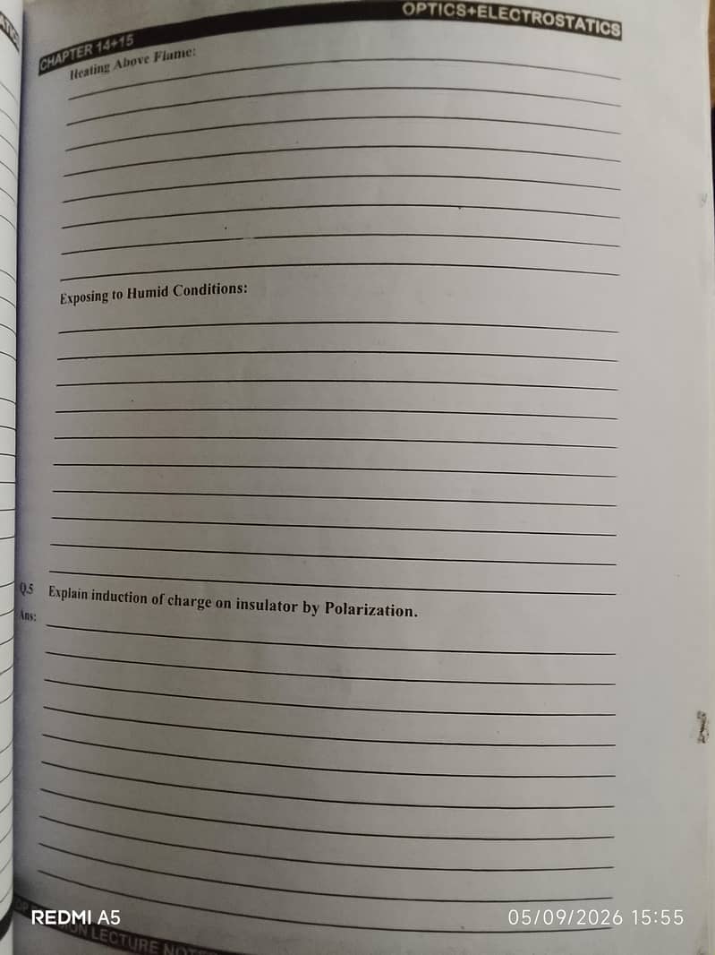 kips lecture notes volume 1 3rd edition 3