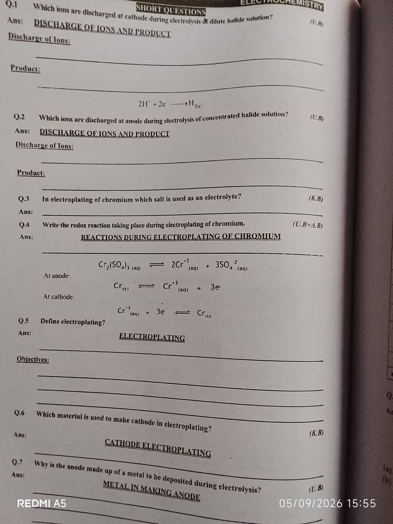kips lecture notes volume 1 3rd edition 4